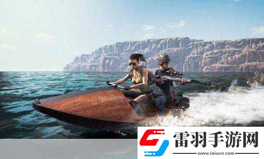 絕地求生新載具摩托艇震撼登場