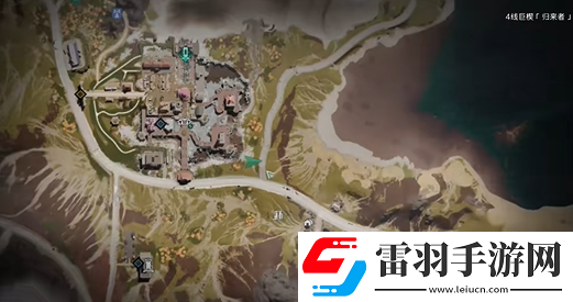 七日世界異常點位置大全