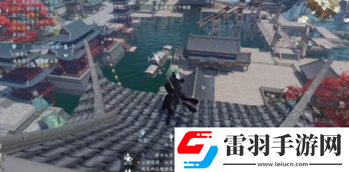 逆水寒手游鏡天照影怎么獲得