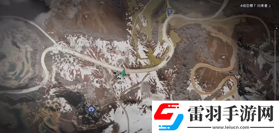 七日世界異常點位置大全