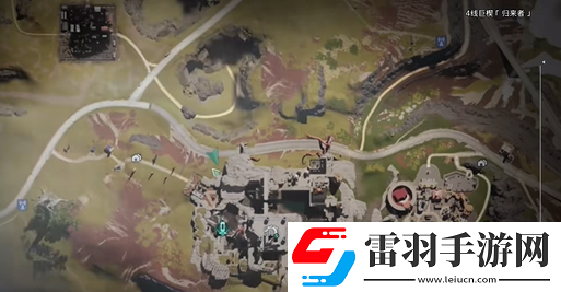 七日世界異常點位置大全