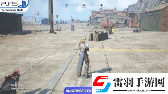 FF7重生PS5Pro對(duì)比原版