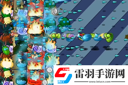 pvz雜交版英雄模式爆炸裝置通關(guān)詳解