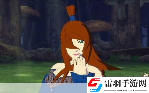 火影忍者忍者女忍者的耐力測試圖片