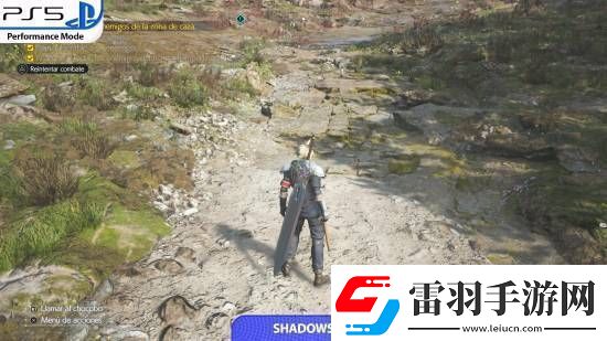 FF7重生PS5Pro對(duì)比原版