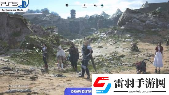 FF7重生PS5Pro對(duì)比原版