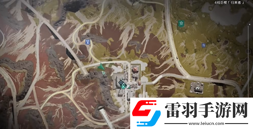 七日世界異常點位置大全