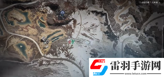 七日世界異常點位置大全