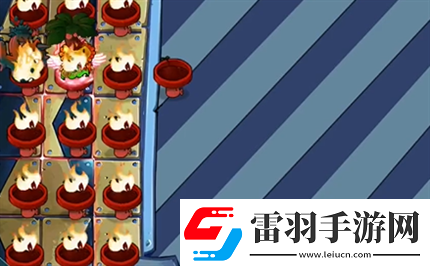 pvz雜交版英雄模式爆炸裝置通關(guān)詳解