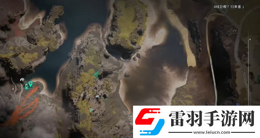 七日世界異常點位置大全