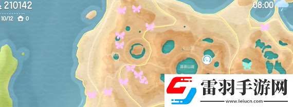 心動(dòng)小鎮(zhèn)粉粉懸吊灰塵蟲怎么獲得