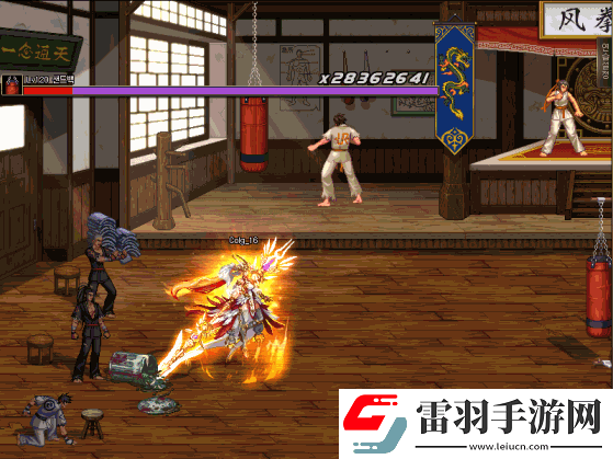 DNF女魔法師全職業三覺技能介紹