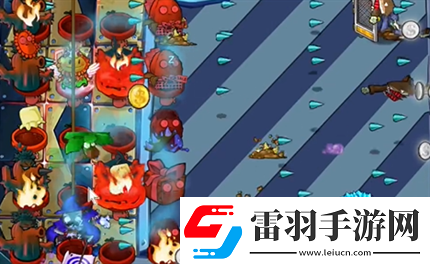 pvz雜交版英雄模式爆炸裝置通關(guān)詳解