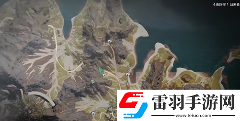 七日世界異常點位置大全