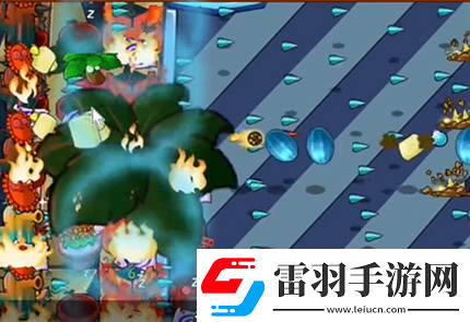 pvz雜交版英雄模式爆炸裝置通關(guān)詳解