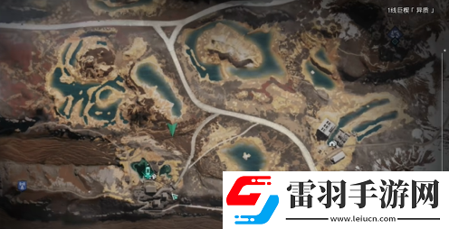 七日世界異常點位置大全