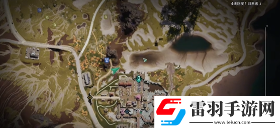 七日世界異常點位置大全