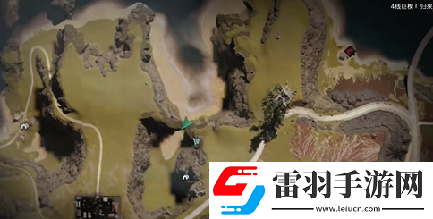 七日世界異常點位置大全