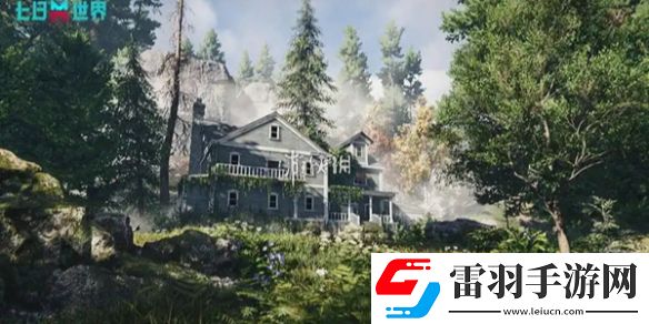 七日世界異常點位置大全