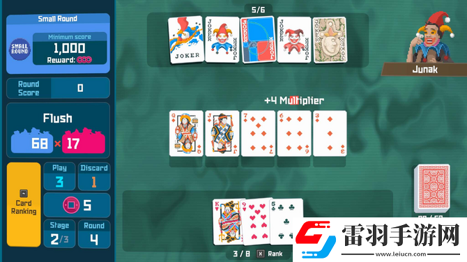 潛水員戴夫新更新上線小丑牌等聯(lián)動內容登場