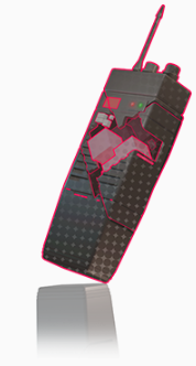 異象回聲威廉哈撒維有什么技能