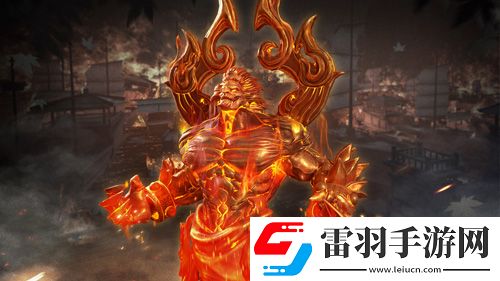 獵魂覺醒X流星群俠傳聯(lián)動(dòng)第三彈BOSS揭曉