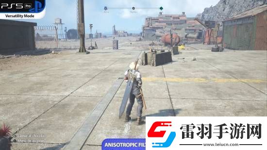 FF7重生PS5Pro對(duì)比原版