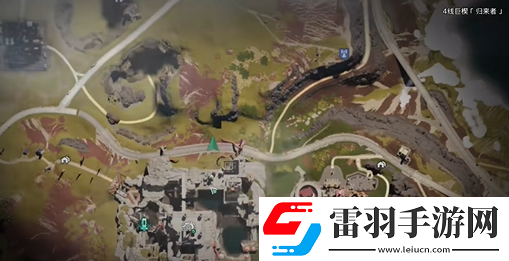 七日世界異常點位置大全