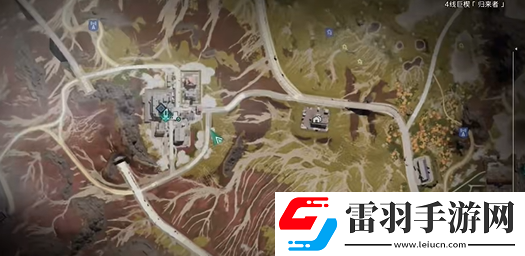 七日世界異常點位置大全