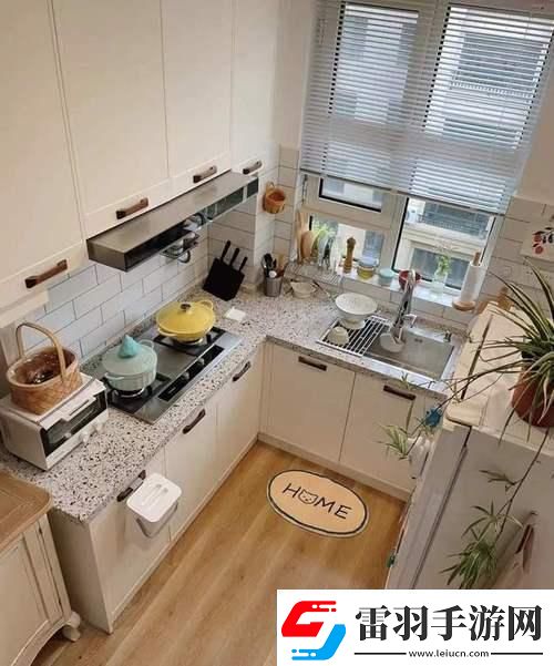 “廚房臥房引爆熱情的‘科技’新潮流”