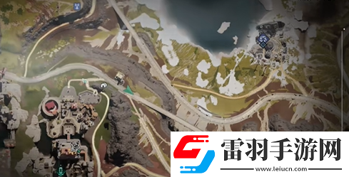 七日世界異常點位置大全