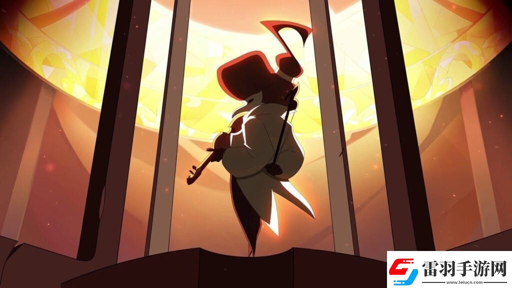 橫版冒險Symphonia12/5推出探索音樂世界無限數碼