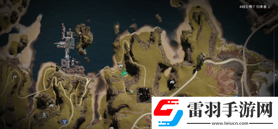 七日世界異常點位置大全