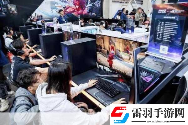 哈哈電競狂歡升級