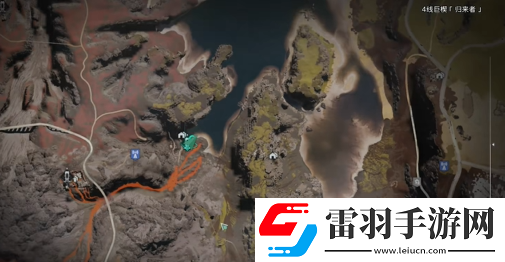 七日世界異常點位置大全