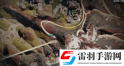 七日世界異常點位置大全