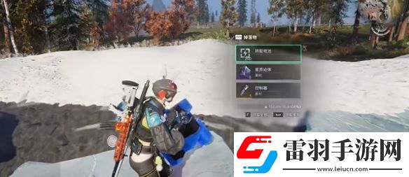 七日世界異常點位置大全