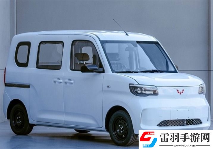 五菱之光EV官圖發(fā)布