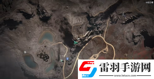 七日世界異常點位置大全