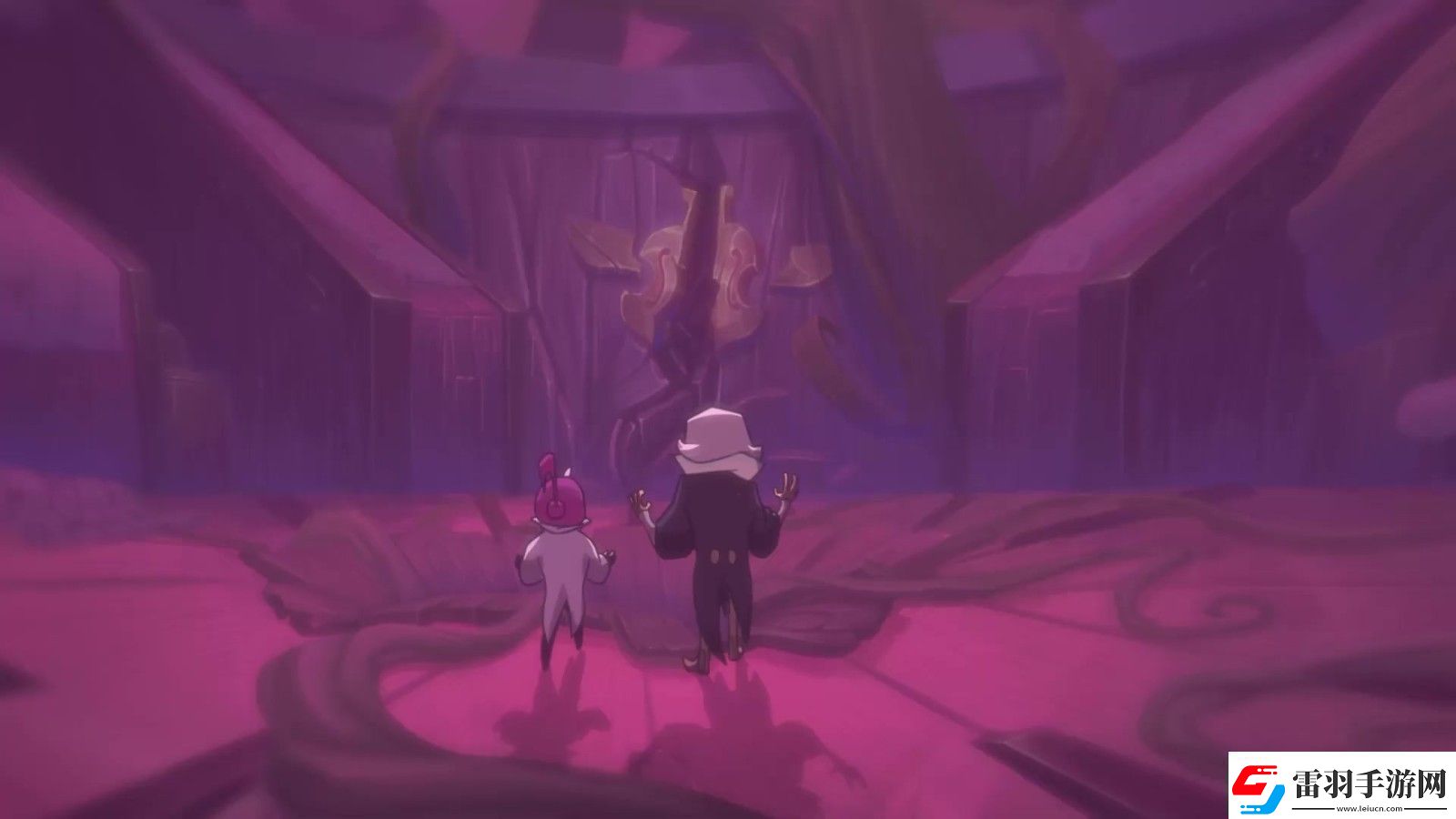 橫版冒險Symphonia12/5推出探索音樂世界無限數碼