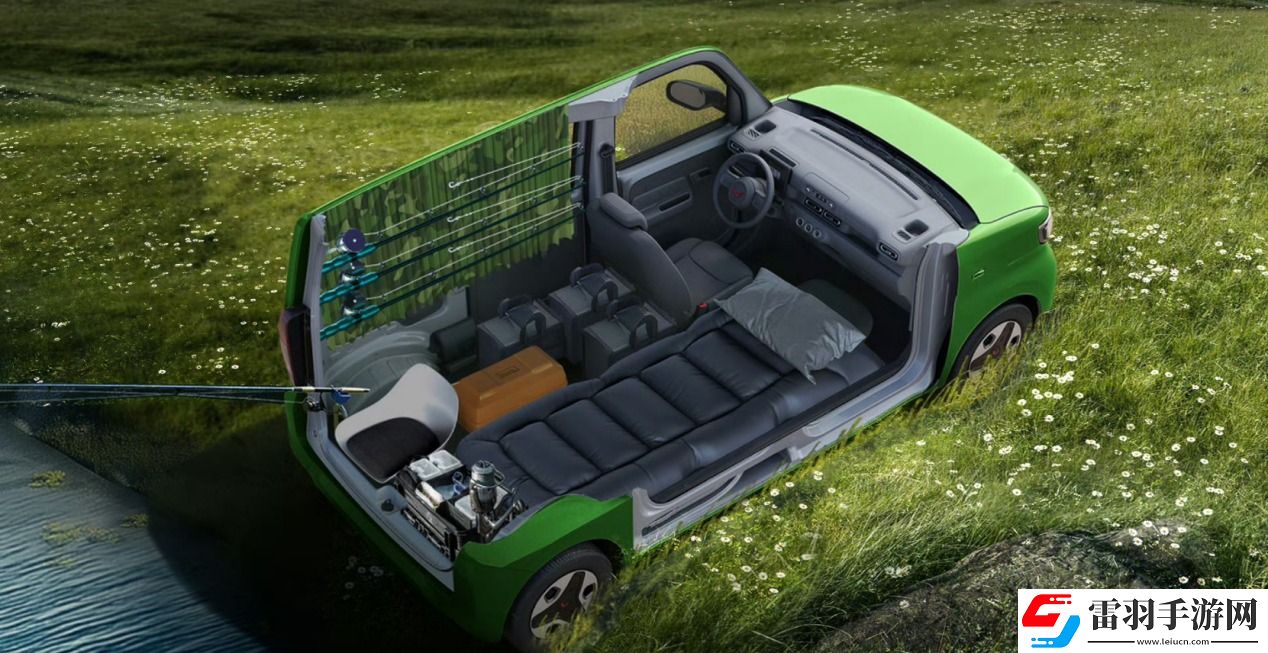 五菱之光EV官圖發(fā)布