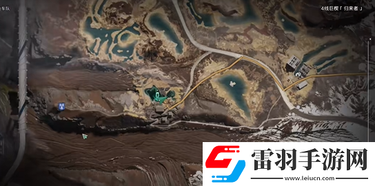 七日世界異常點位置大全