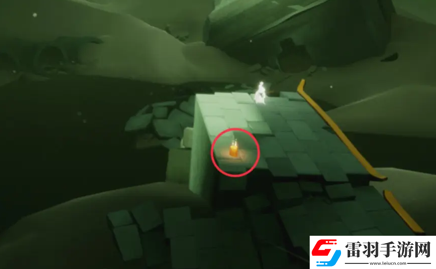 光遇11.8季節蠟燭在哪里光遇11月8日季節蠟燭位置攻略