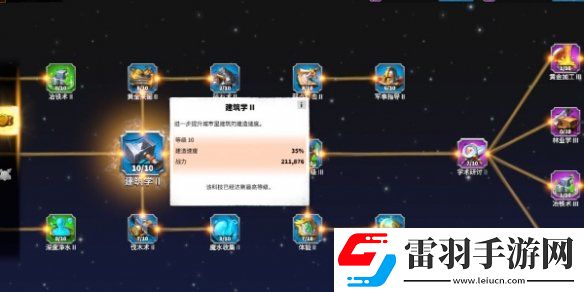 萬龍覺醒城堡升級(jí)需要哪些材料