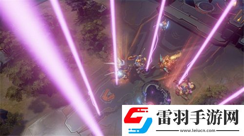 挑戰手柄操作極限Genesis帶你“開辟新宇宙