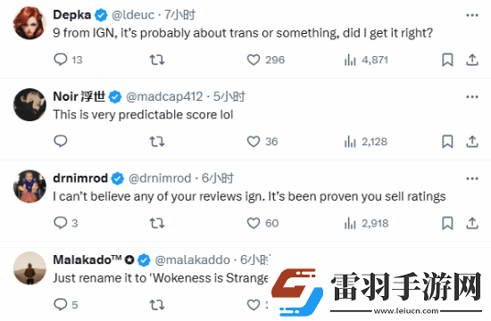 IGN再談奇異人生