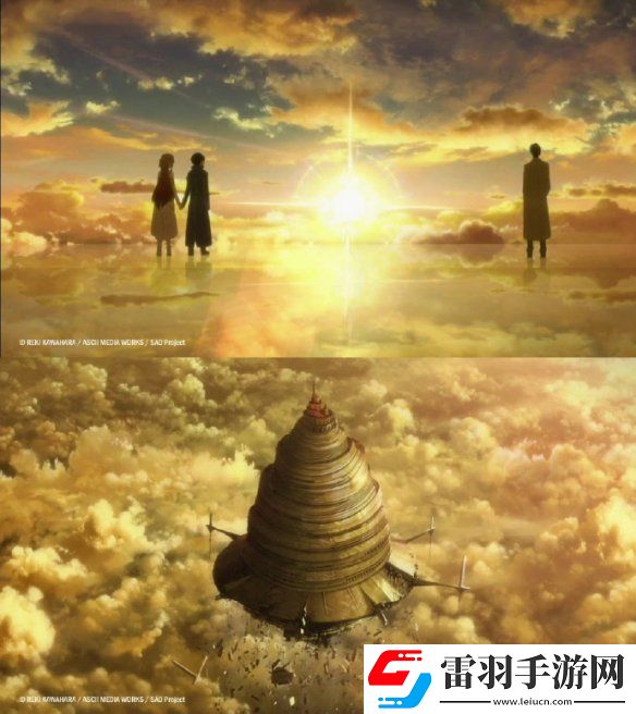 刀劍神域時間線與現實重合！官方發布紀念圖