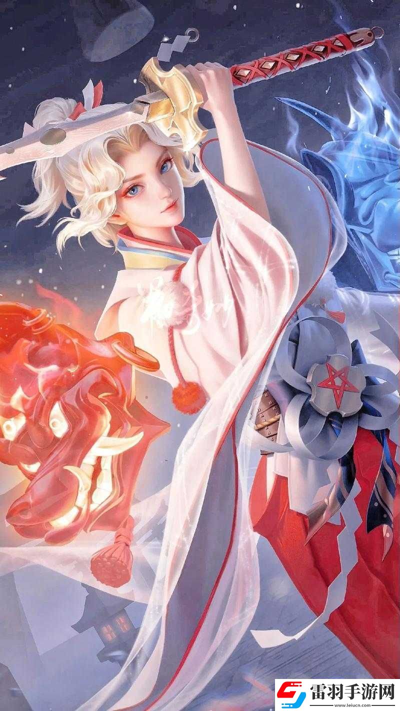 王者榮耀夏洛特新皮膚特效解析