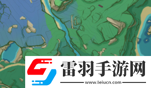 原神2.1稻妻地靈龕位置圖原神稻妻地靈龕鑰匙獲取