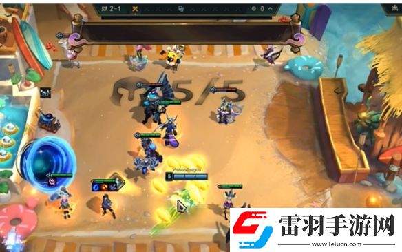 LOL云頂之弈新增PVE模式